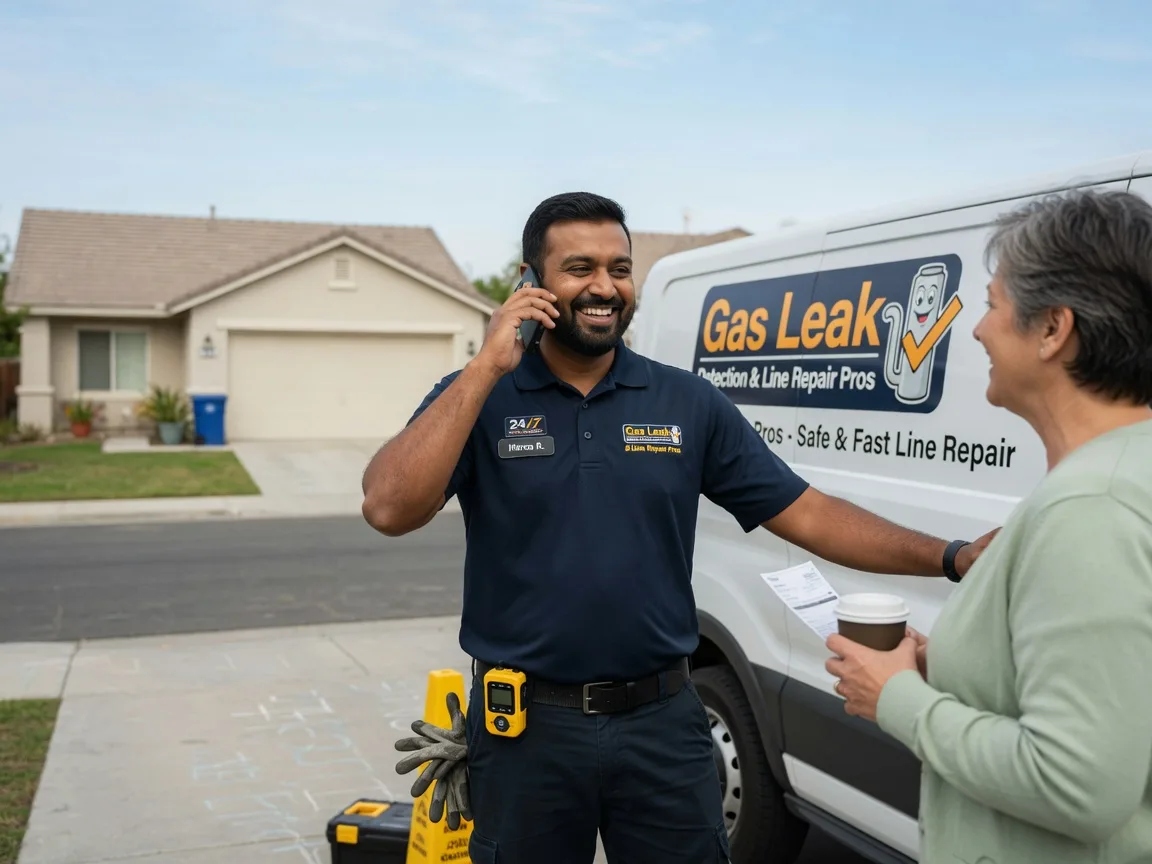 Gas Line Repair Randolph, MA FAQs